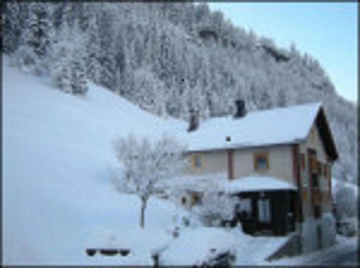 Haus See-Land Exterior foto