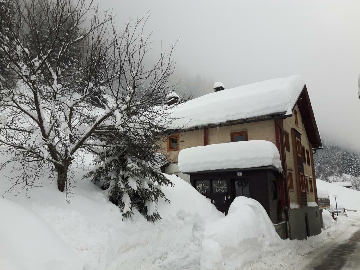 Haus See-Land Exterior foto